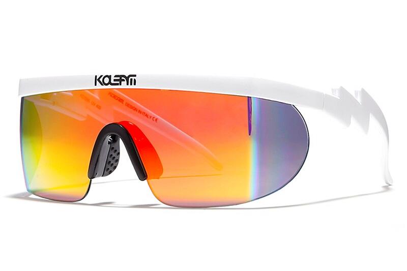 Riff Raff's Oversized. 100% UV Protection. Windproof Sunglasses With Protective Box