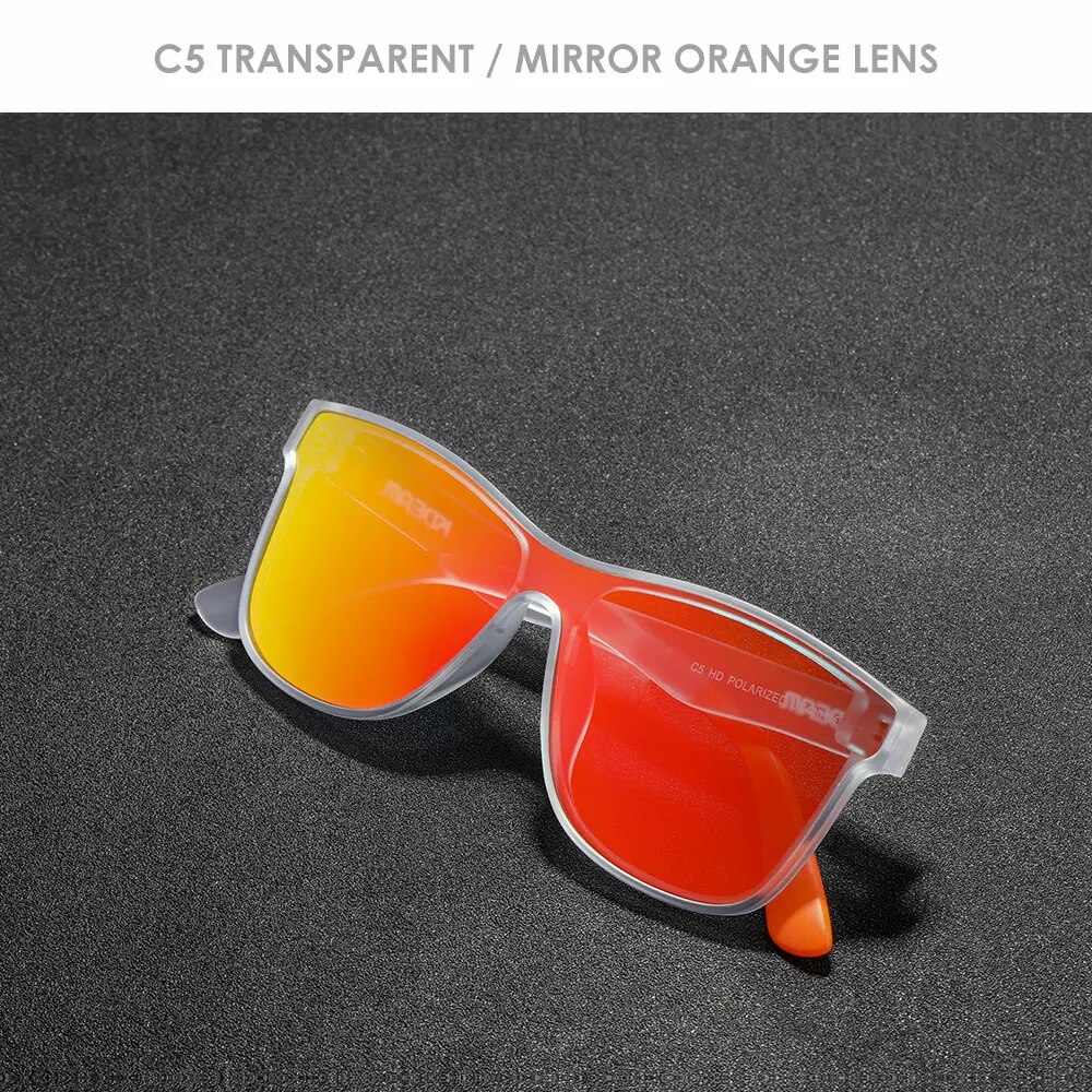 C5 Mirror Orange