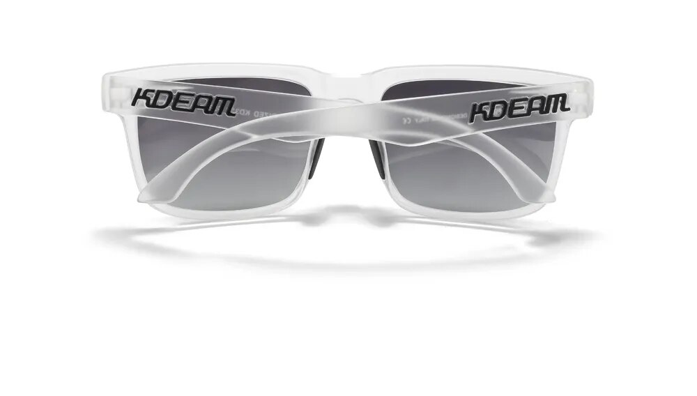KDEAM Casual Men's Polarized Sunglasses Outdoors 100% UV Protection Sun Glasses Women Available in 37 Different Colors KD332